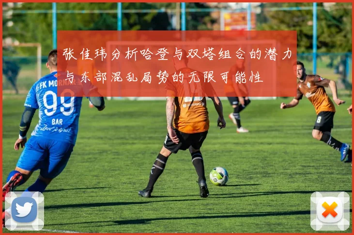 张佳玮分析哈登与双塔组合的潜力与东部混乱局势的无限可能性